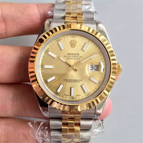 Relojes Rolex .